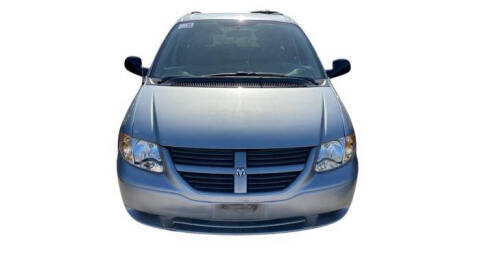 2006 Dodge Grand Caravan SXT