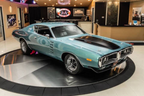 1972 Dodge Charger
