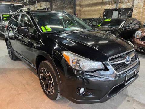 2015 Subaru XV Crosstrek for sale at NATIONAL AUTO GROUP INC in Chicago IL