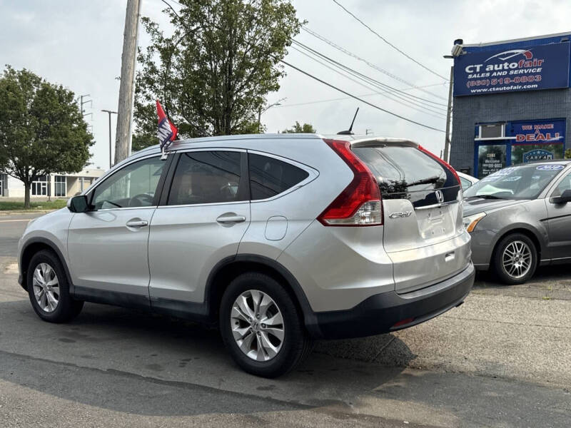 2014 Honda CR-V EX-L