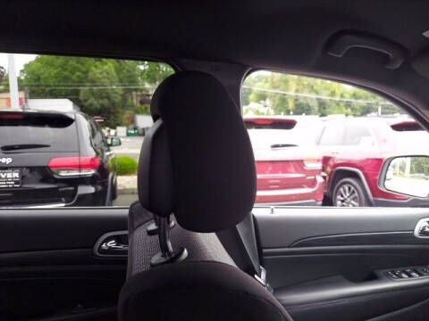 2020 Jeep Grand Cherokee Laredo E