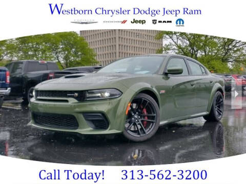 2020 Dodge Charger