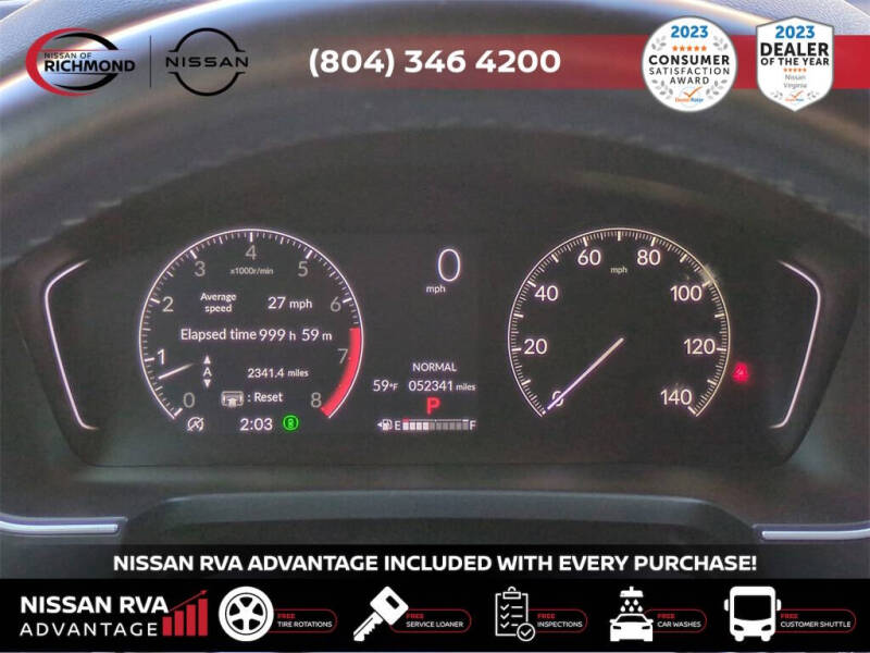 2024 Honda Pilot Touring