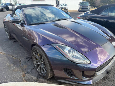 2014 Jaguar F-TYPE for sale at PLATINUM MOTORS TOMS RIVER in Toms River NJ