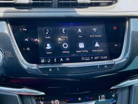 2024 Cadillac XT6 Sport