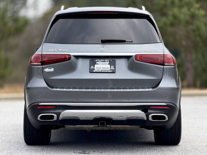 2022 Mercedes-Benz GLS GLS 450