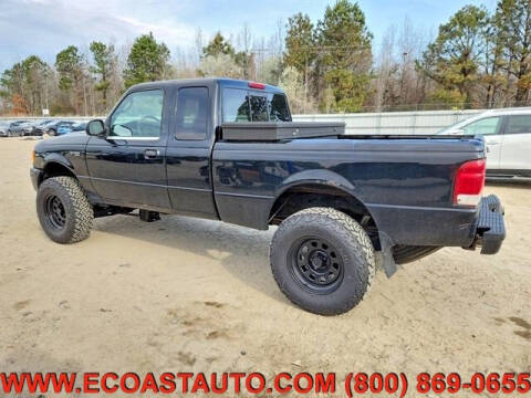 2004 Ford Ranger XLT