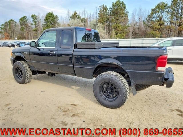 2004 Ford Ranger XLT