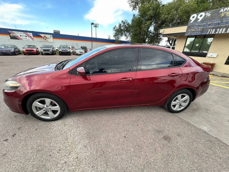 2015 Dodge Dart SXT