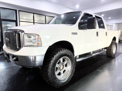 2007 Ford F-250 Super Duty