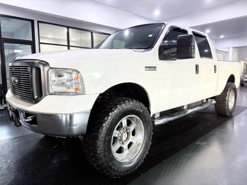 2007 Ford F-250 Super Duty