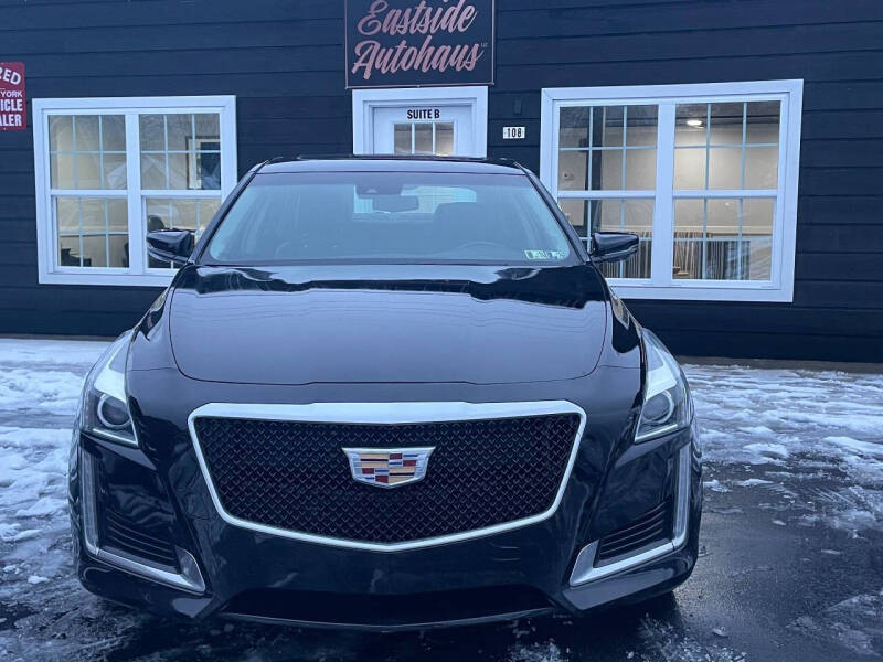 2019 Cadillac CTS 2.0T Luxury