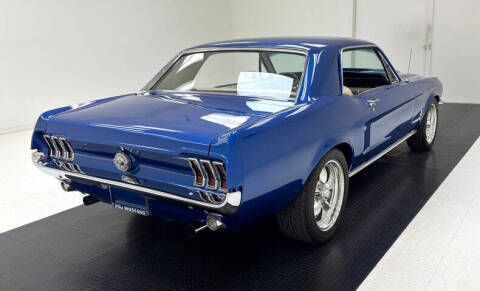 1968 Ford Mustang
