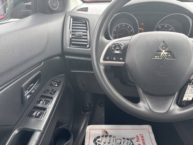 2020 Mitsubishi Outlander Sport