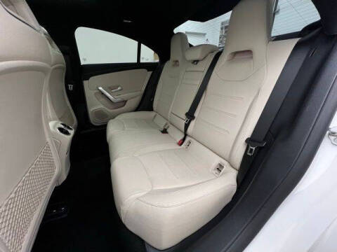 2020 Mercedes-Benz CLA CLA 250