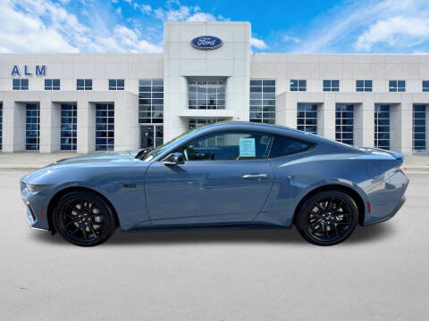 2025 Ford Mustang GT