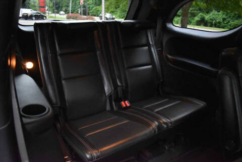 2016 Dodge Durango Citadel