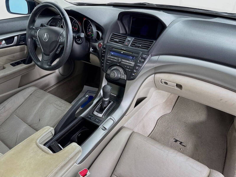 2009 Acura TL w/Tech
