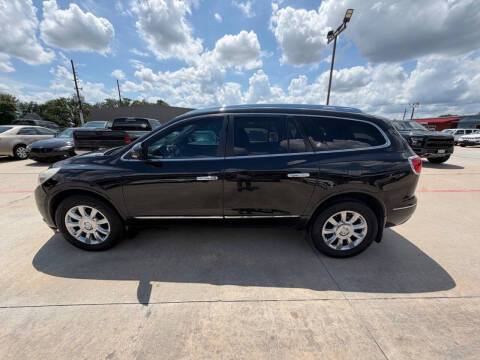 2014 Buick Enclave Premium