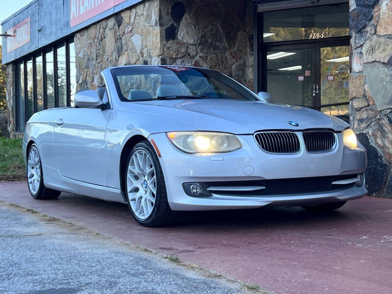 2011 BMW 3 Series 335i