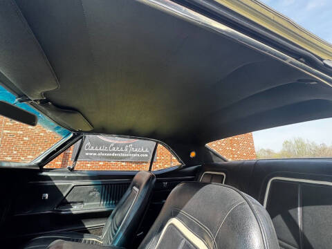 1967 Chevrolet Camaro