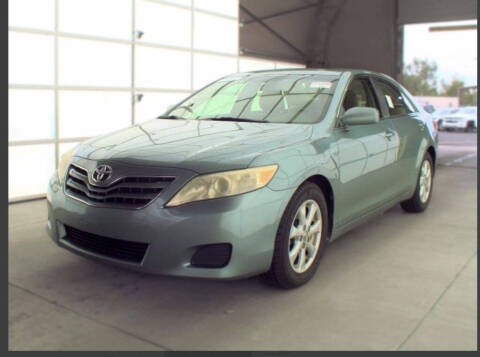 2011 Toyota Camry