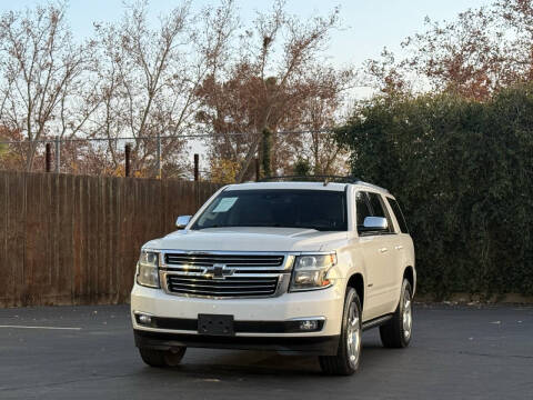 2015 Chevrolet Tahoe for sale at Excel Motors in Sacramento CA