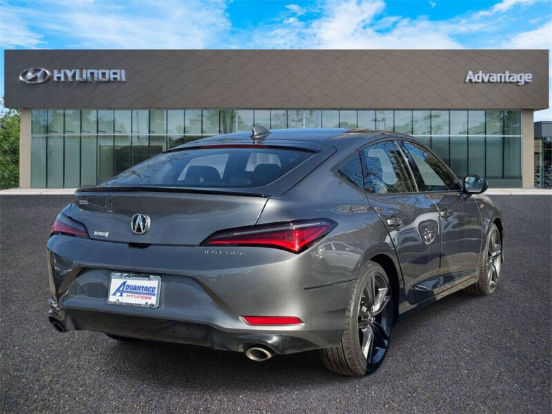 2023 Acura Integra w/A-SPEC