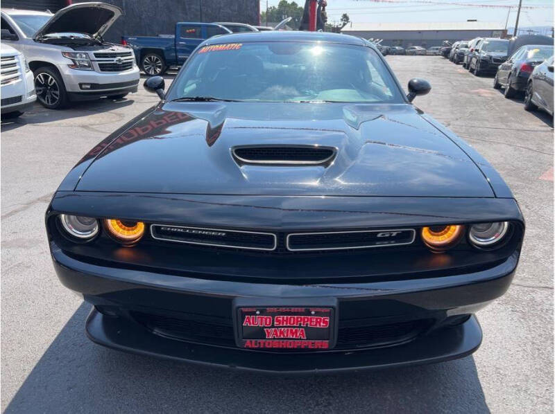 2023 Dodge Challenger GT