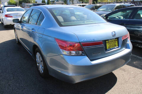 2012 Honda Accord LX