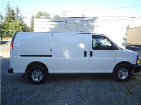 2016 Chevrolet Express 2500