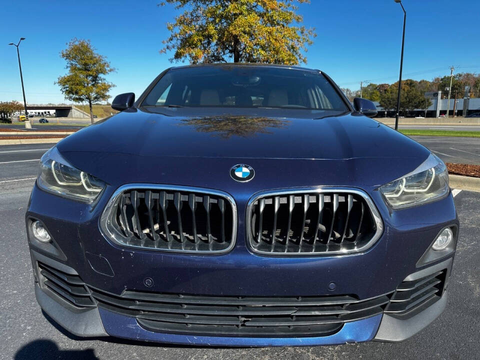 2018 BMW X2 for sale at FUTURE AUTO in CHARLOTTE, NC