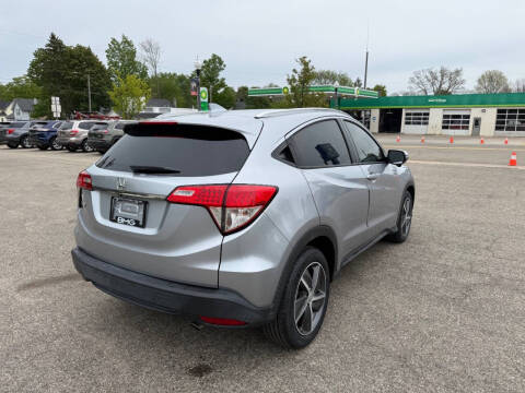 2021 Honda HR-V EX