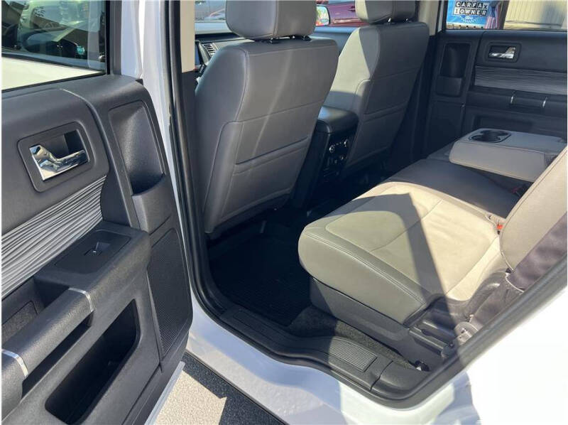 2018 Ford Flex SEL