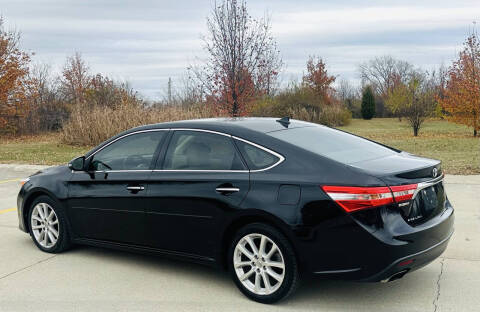 2014 Toyota Avalon Limited
