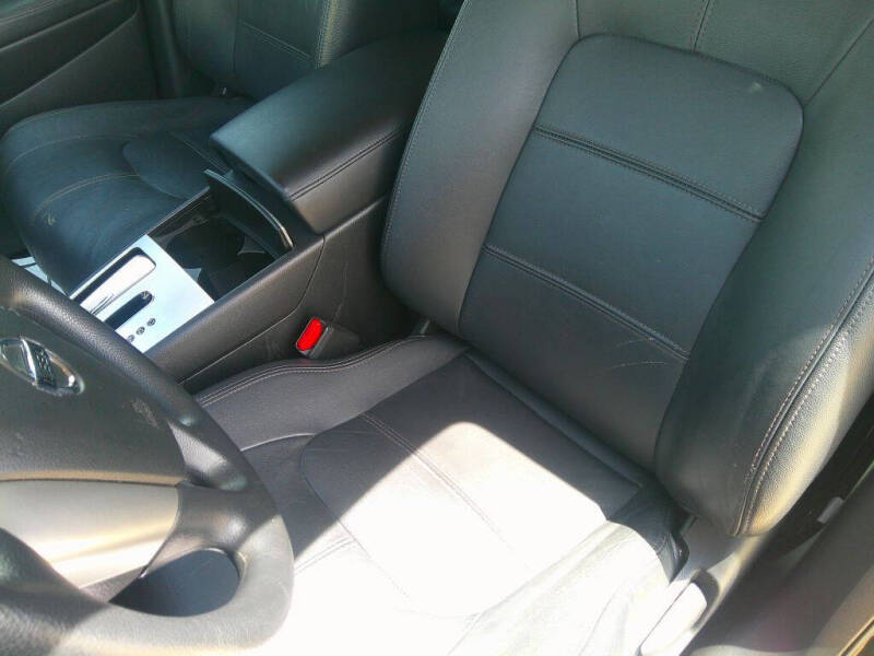 2012 Nissan Murano S