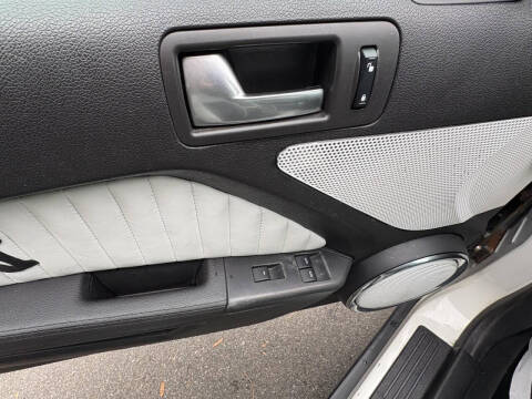 2010 Ford Shelby GT500