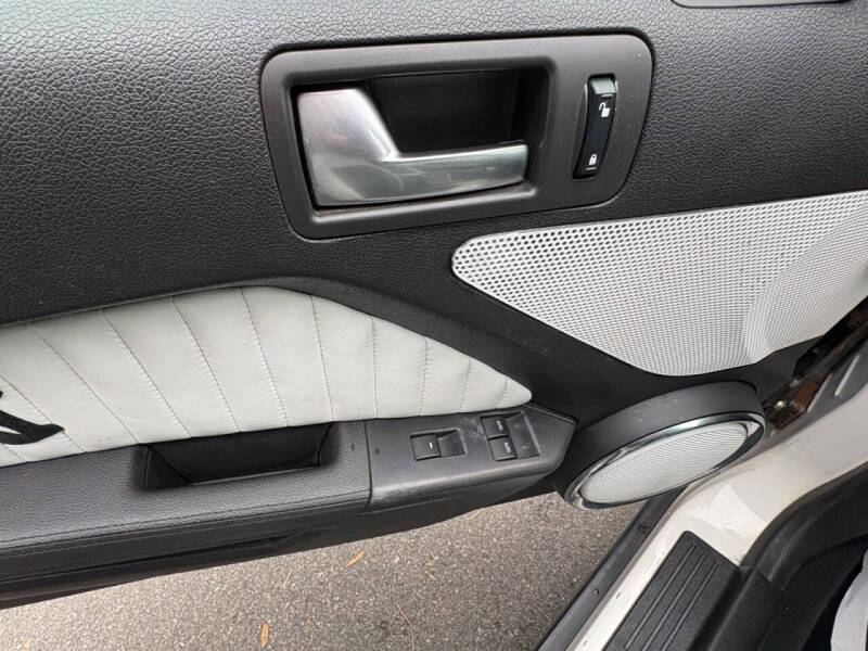 2010 Ford Shelby GT500