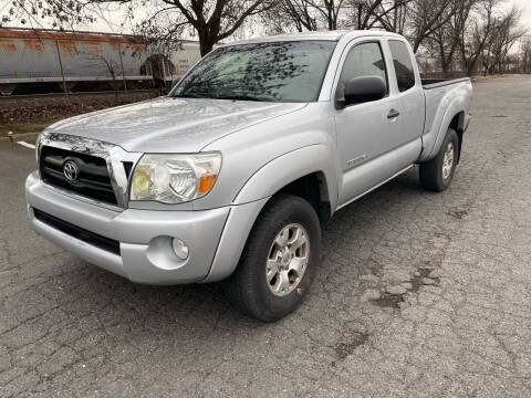 2007 Toyota Tacoma for sale at Bluesky Auto in Bound Brook NJ