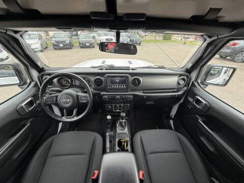 2018 Jeep Wrangler Unlimited