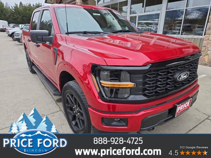 2025 Ford F-150 for sale at Price Ford Lincoln in Port Angeles WA