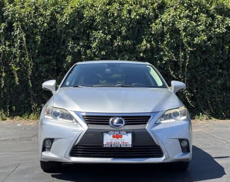 2014 Lexus CT 200h