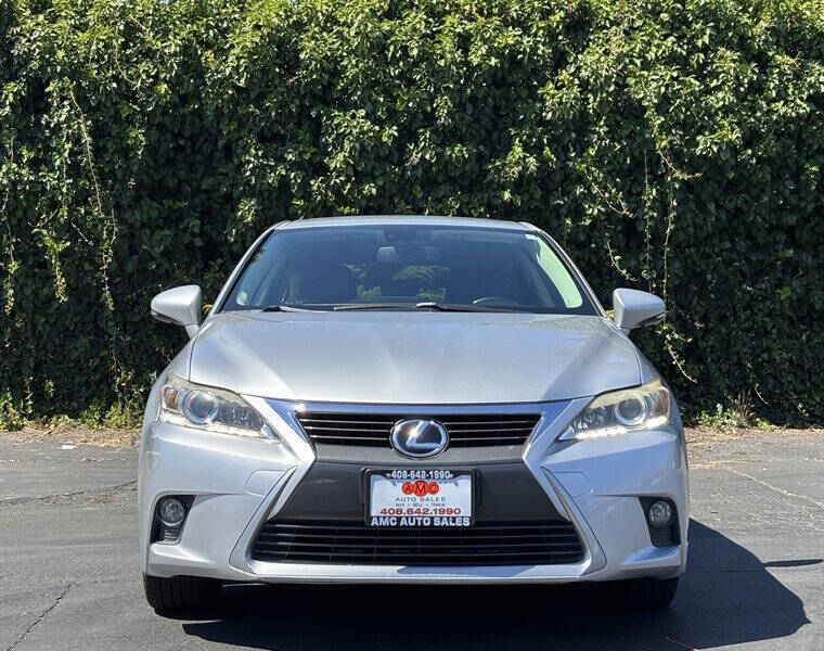 2014 Lexus CT 200h