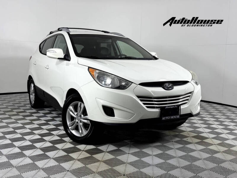 2012 Hyundai Tucson GLS