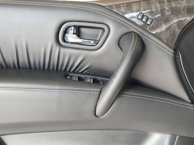 2023 Nissan Armada Platinum