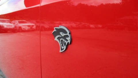 2016 Dodge Challenger SRT Hellcat