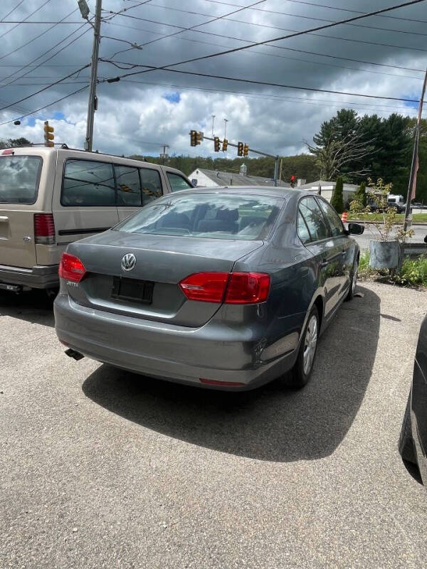 2012 Volkswagen Jetta