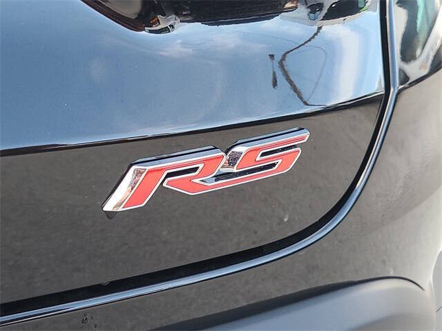 2026 Chevrolet Trax RS