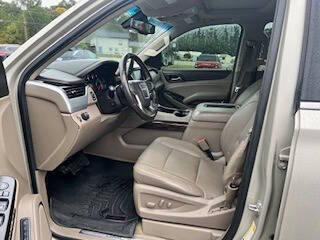 2016 GMC Yukon XL SLT