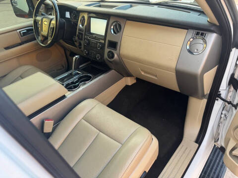 2015 Ford Expedition Limited